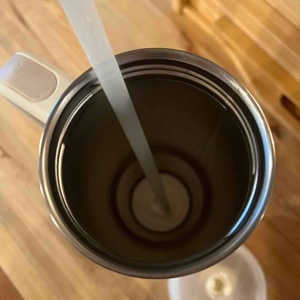 Stanley 30oz Rose Copper Quencher Tumbler - Picture 8 of 8